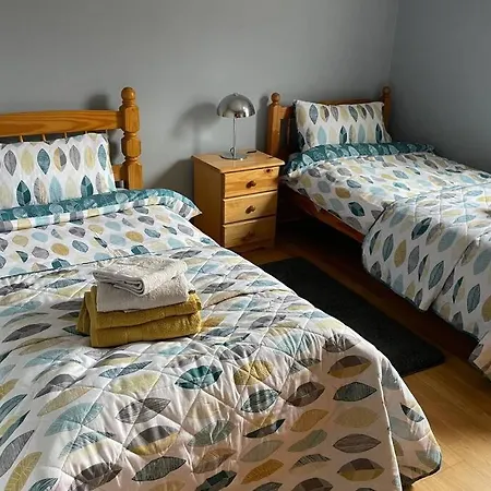 Appartement Benson'S Apartment On The Dingle Peninsula *