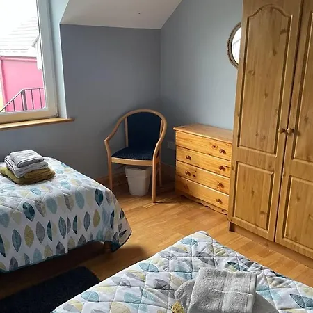 Appartement Benson'S Apartment On The Dingle Peninsula *